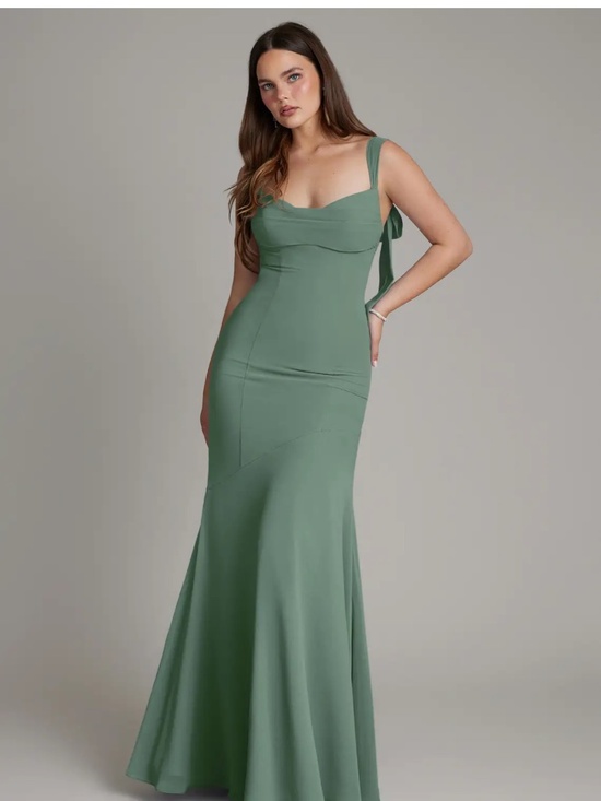 Azazie Dresses & Skirts - Azazie Carlotta Bridesmaid Dress